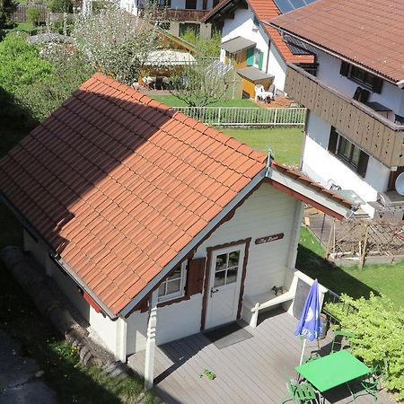 Hike 'N Bike Base Appartement Bad Kohlgrub Buitenkant foto