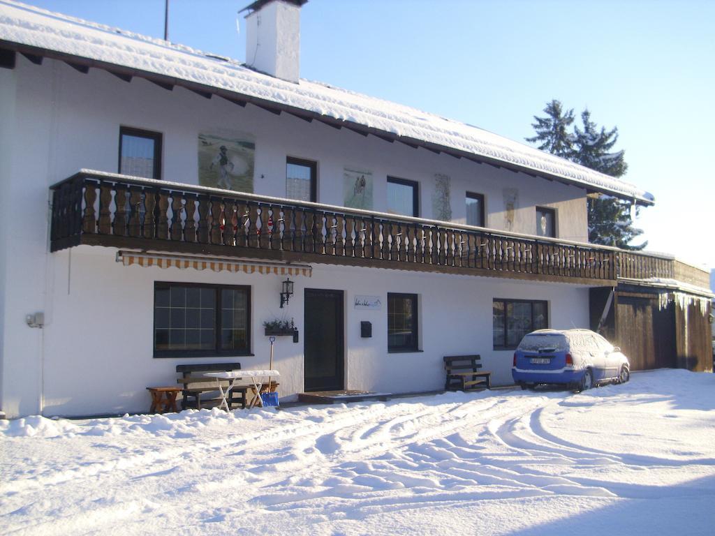 Hike 'N Bike Base Appartement Bad Kohlgrub Buitenkant foto