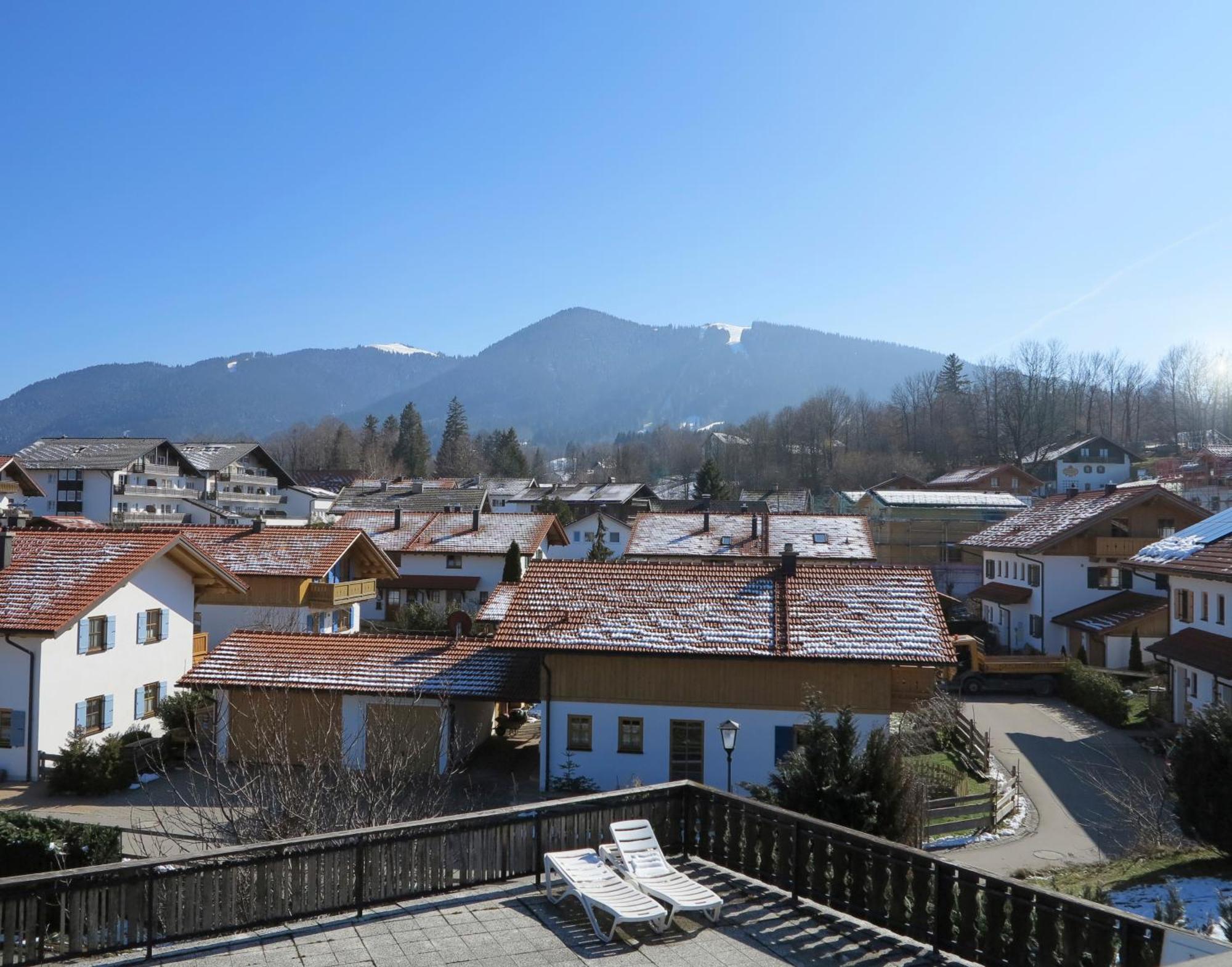Hike 'N Bike Base Appartement Bad Kohlgrub Buitenkant foto