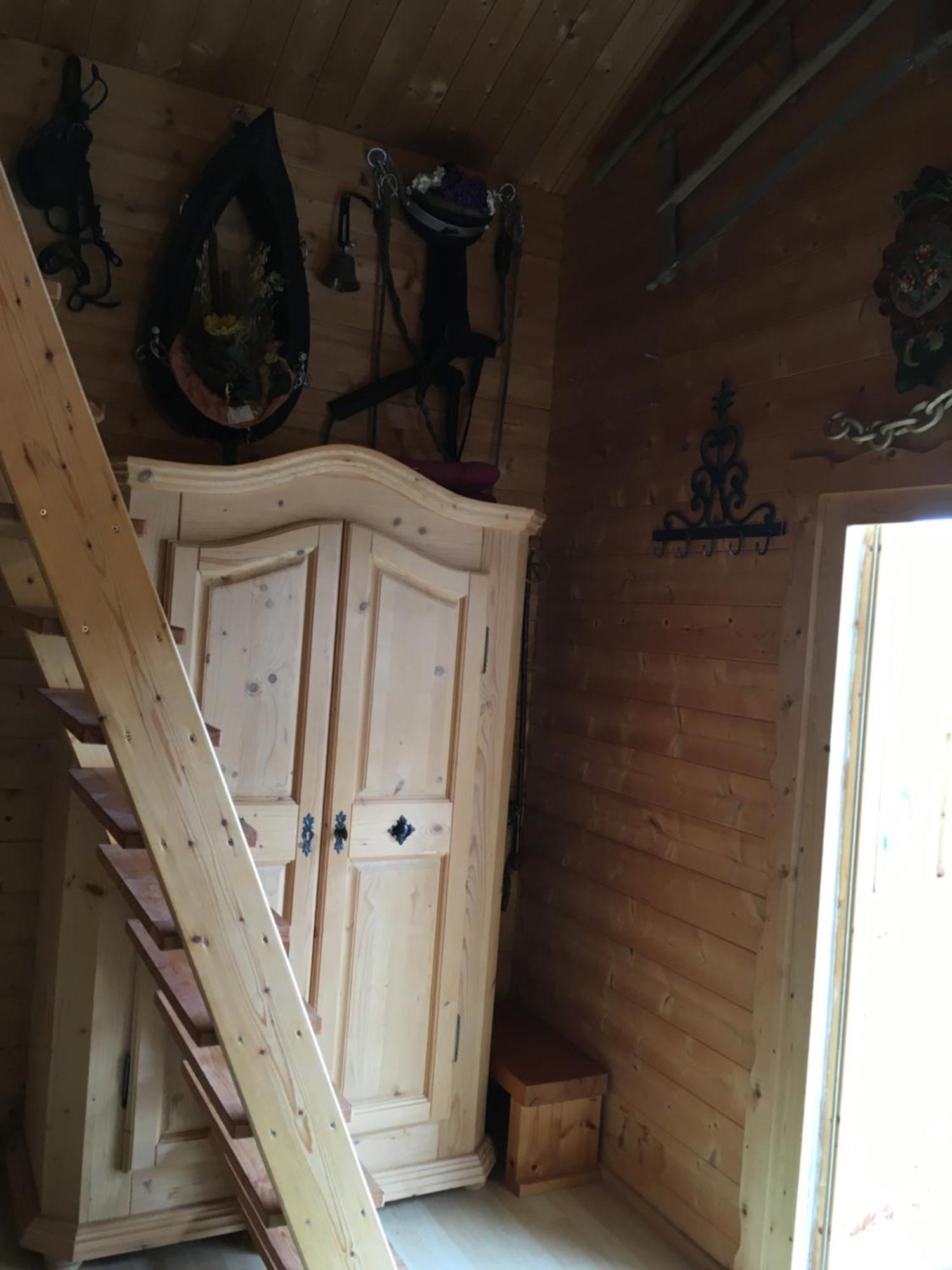Hike 'N Bike Base Appartement Bad Kohlgrub Buitenkant foto