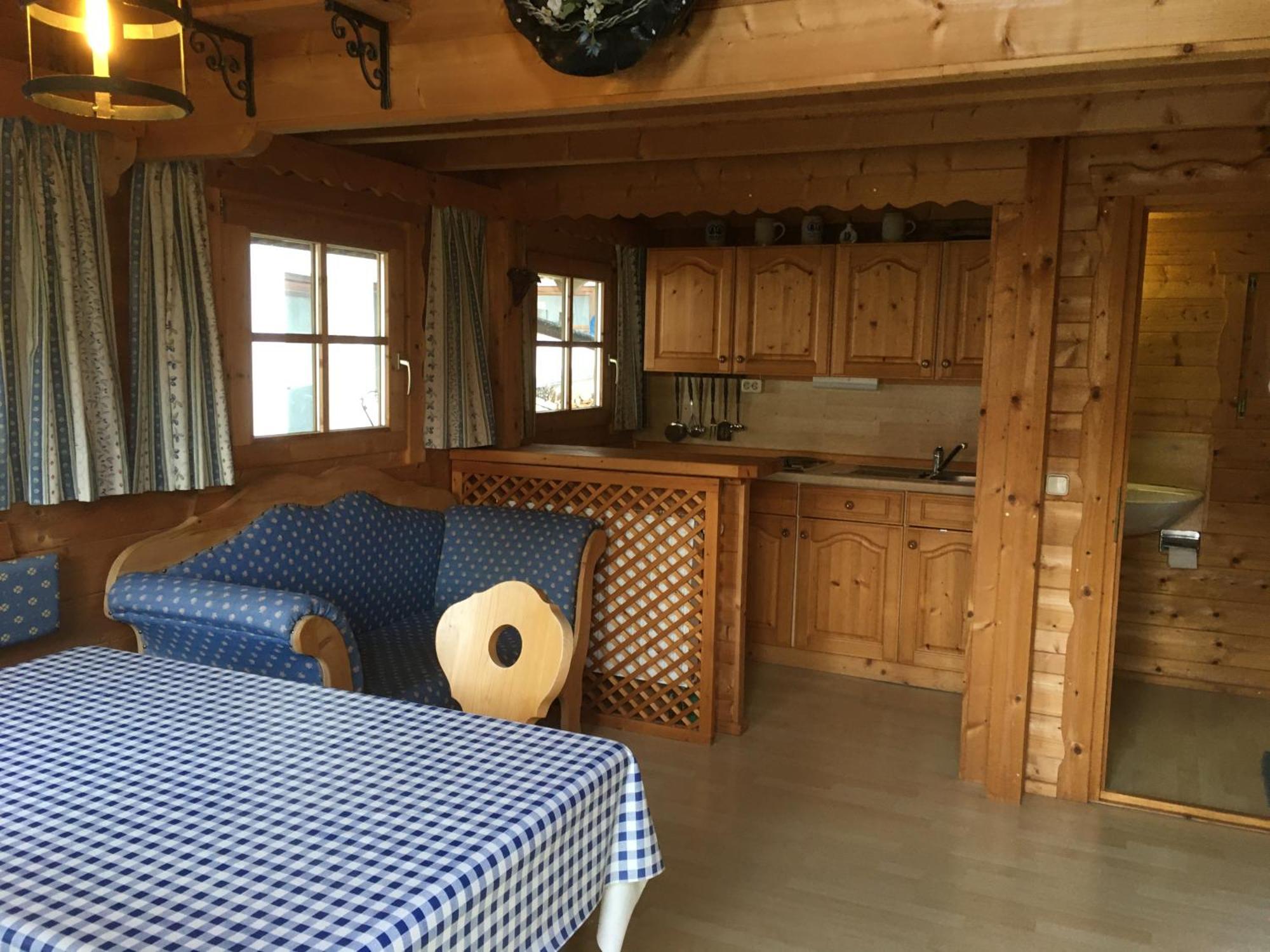 Hike 'N Bike Base Appartement Bad Kohlgrub Buitenkant foto