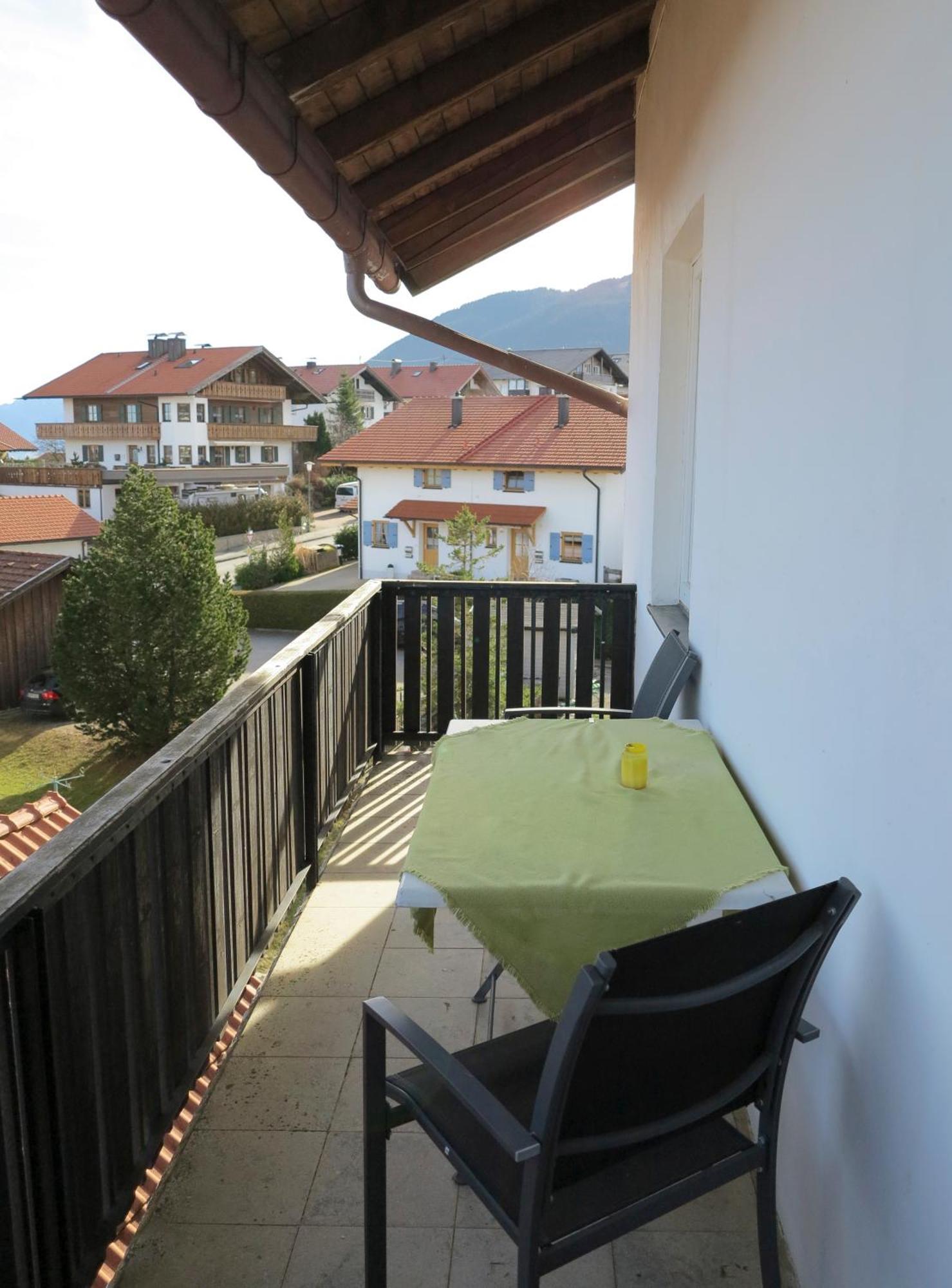 Hike 'N Bike Base Appartement Bad Kohlgrub Buitenkant foto