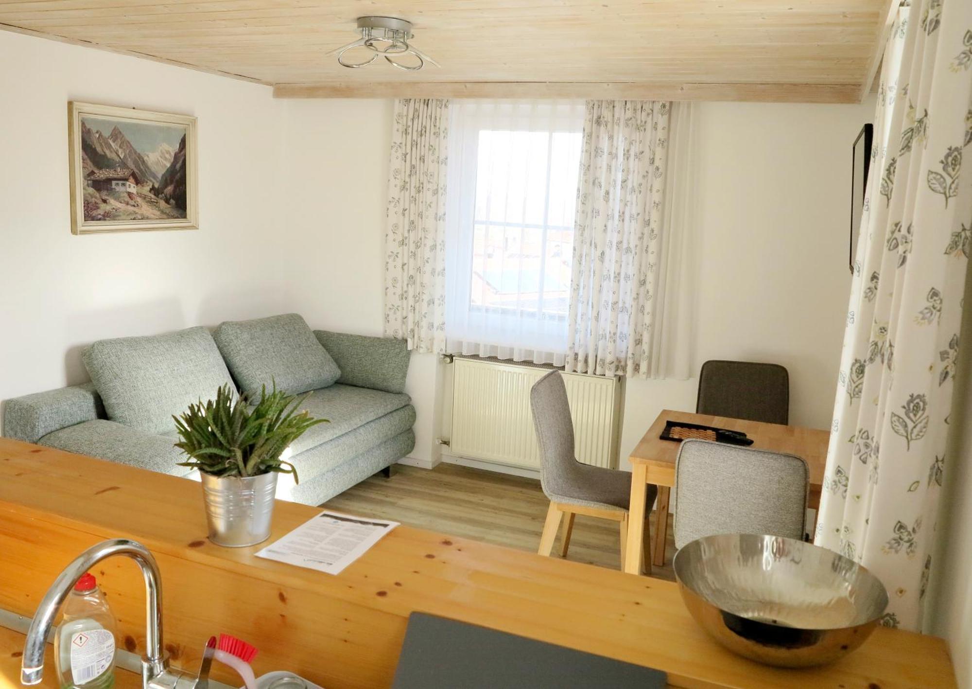 Hike 'N Bike Base Appartement Bad Kohlgrub Buitenkant foto