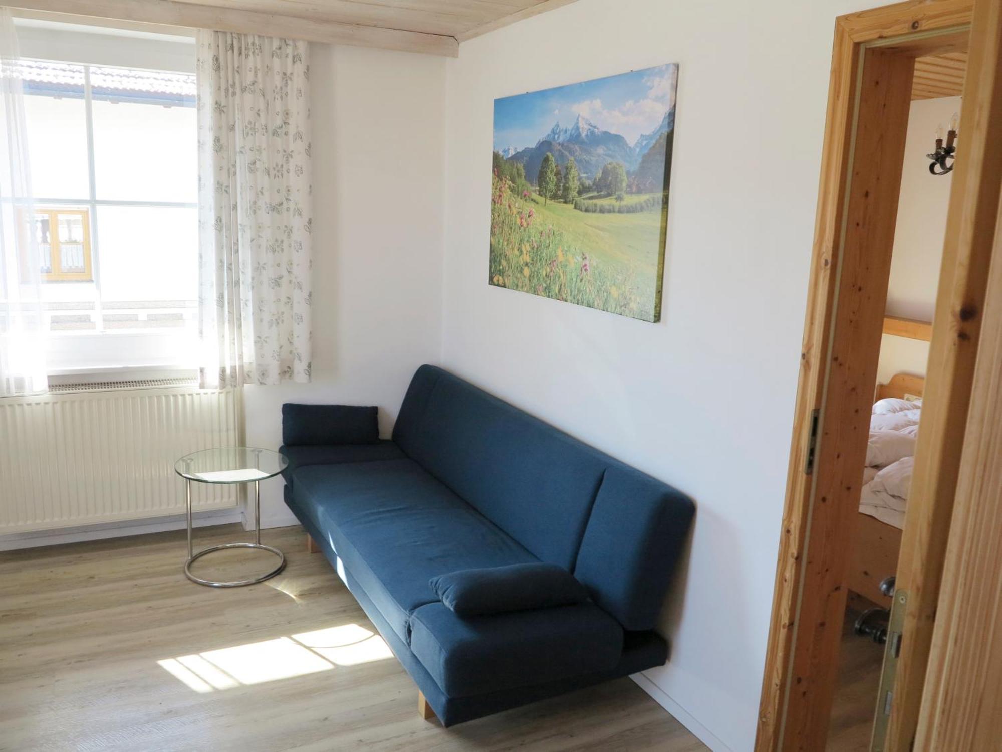 Hike 'N Bike Base Appartement Bad Kohlgrub Buitenkant foto