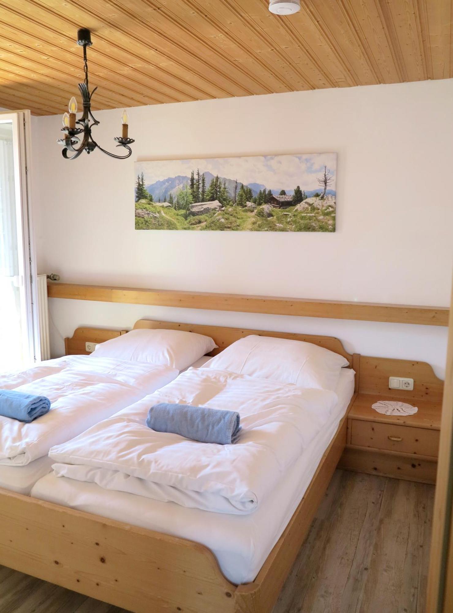 Hike 'N Bike Base Appartement Bad Kohlgrub Buitenkant foto