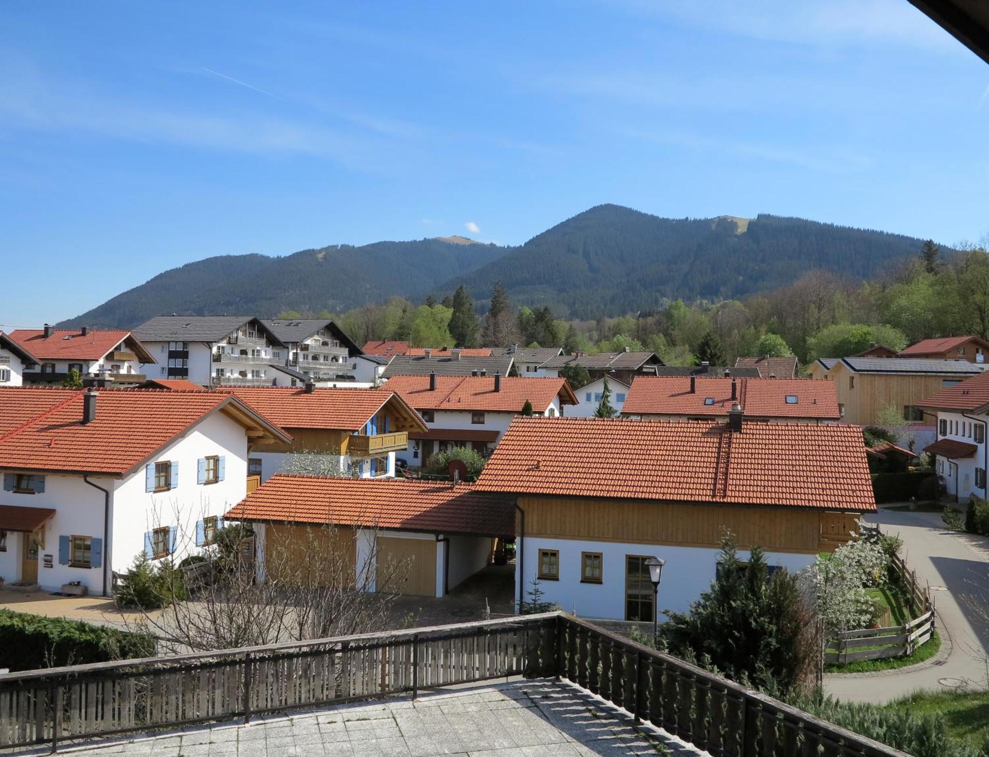 Hike 'N Bike Base Appartement Bad Kohlgrub Buitenkant foto