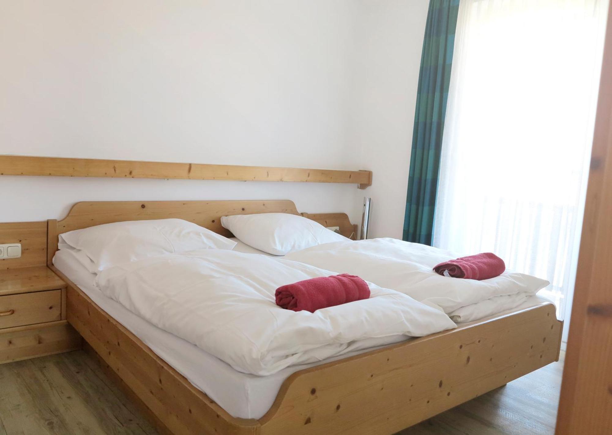 Hike 'N Bike Base Appartement Bad Kohlgrub Buitenkant foto