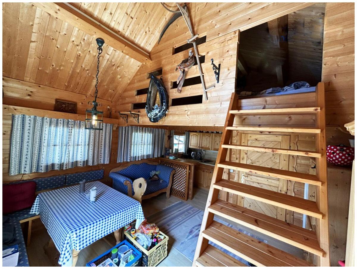 Hike 'N Bike Base Appartement Bad Kohlgrub Buitenkant foto