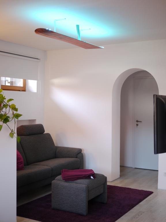 Hike 'N Bike Base Appartement Bad Kohlgrub Kamer foto