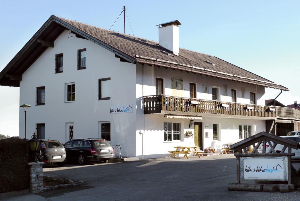 Hike 'N Bike Base Appartement Bad Kohlgrub Buitenkant foto
