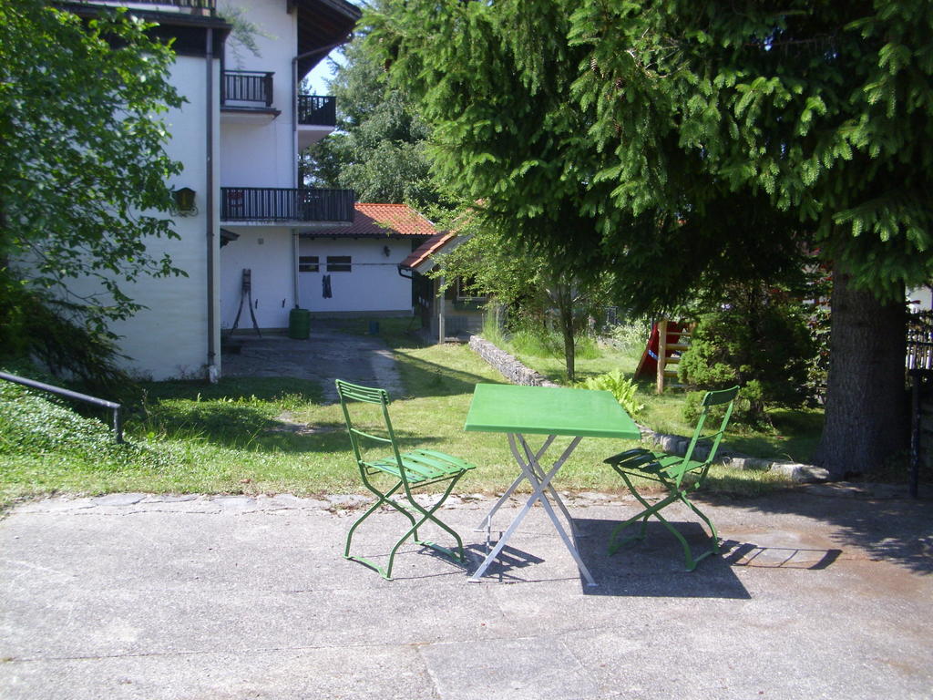 Hike 'N Bike Base Appartement Bad Kohlgrub Kamer foto