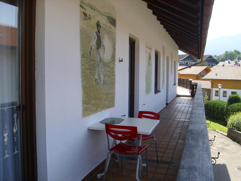 Hike 'N Bike Base Appartement Bad Kohlgrub Kamer foto